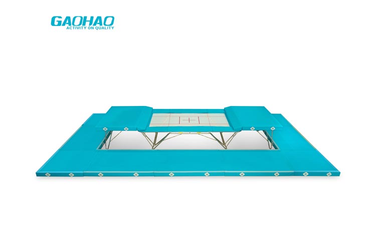 Fig Approved Competition Master Trampoline