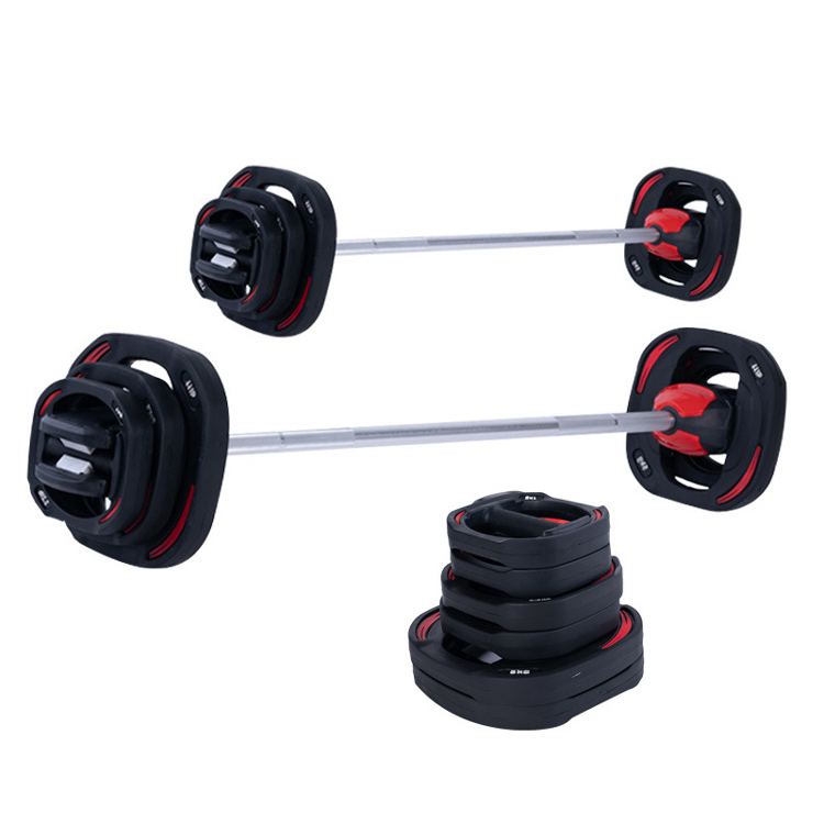 Power Weight Lifting Barbell